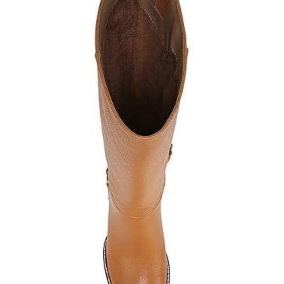 NEW Sam Edelman Women's Elsy Brown High Heel Tall Boots - size 6 - Picture 2 of 10